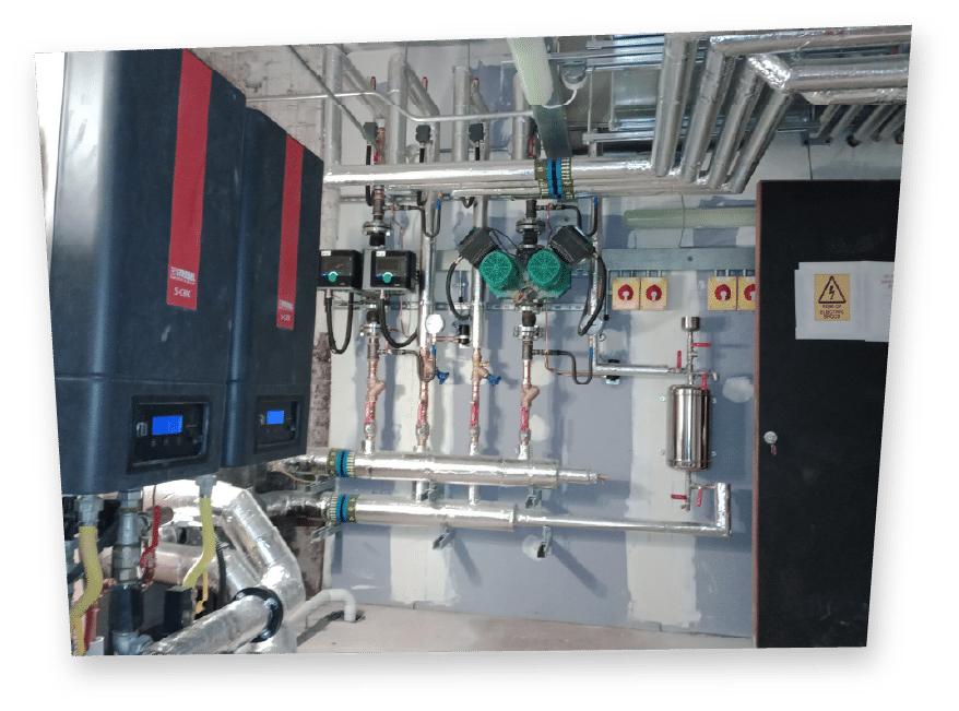 Mechanical and electrical engineering for commercial and industrial projects. Pro Mechanical delivers accredited M&E design, installation and end-to-end solutions.